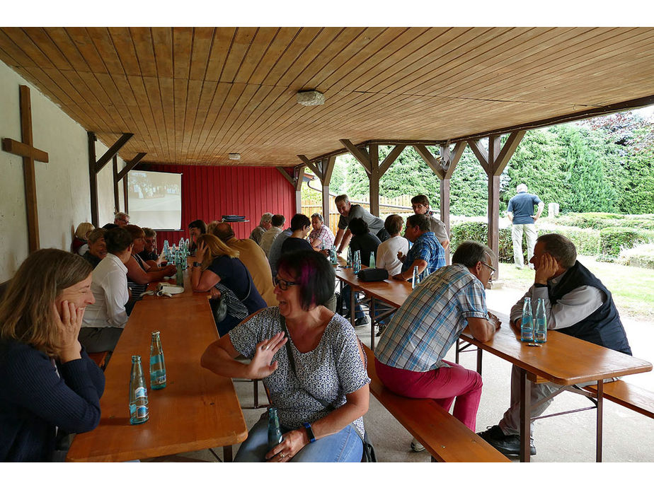 Kennenlerntag des Pastoralverbundes in Volkmarsen (Foto: Karl-Franz Thiede)